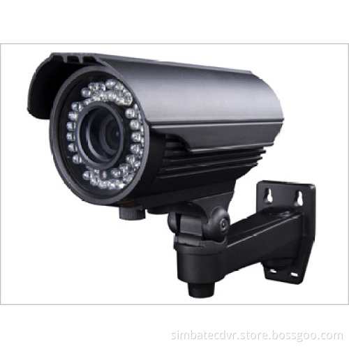 HD-Sdi 1080P OSD Varifocus IR Camera